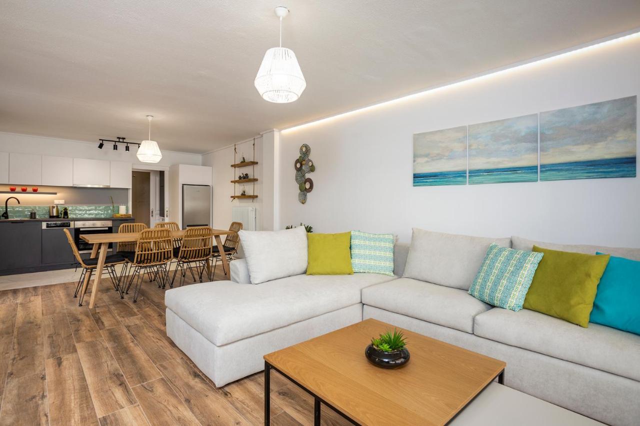 Athensblues Glyfada Apartment Exterior photo