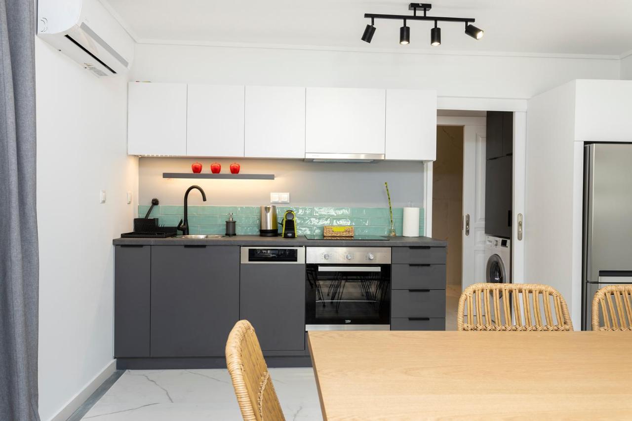 Athensblues Glyfada Apartment Exterior photo