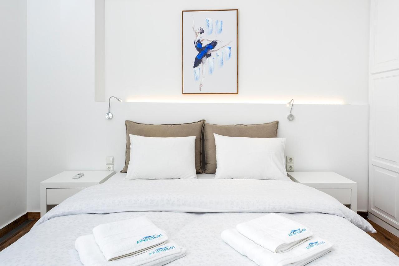 Athensblues Glyfada Apartment Exterior photo