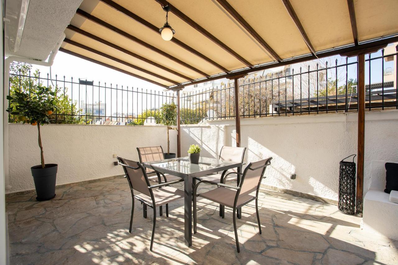 Athensblues Glyfada Apartment Exterior photo
